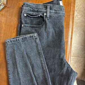 Abercrombie & Fitch The Mom High Rise - 10L